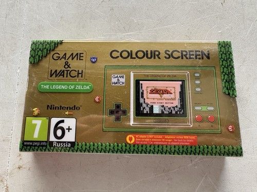 Nintendo game watch the - watch,