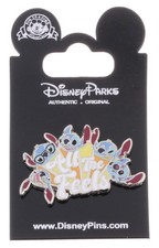 2019 Disney Stitch All the Feels Pin With Packing Only