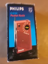 Philips Radio Transistor D1230