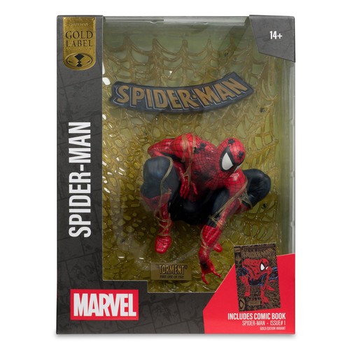 Marvel collection statue - collection,