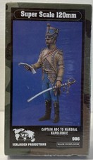 Verlinden 120mm Captain Aide