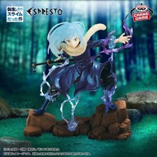Figurine Rimuru Tempest Moi Quand Je Me Réincarne en Slime Banpresto Espresto 