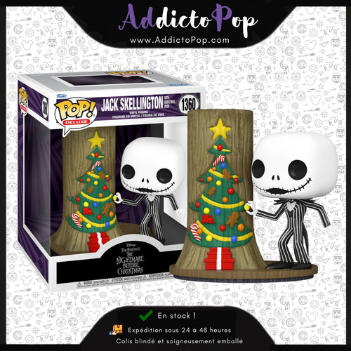 Funko pop étrange noël - funko, l´étrange