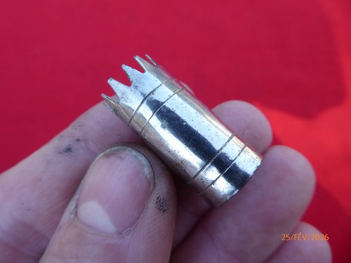 Virole cylindrique canne - virole,