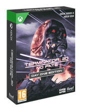 Terminator 2D No Fate Day-One