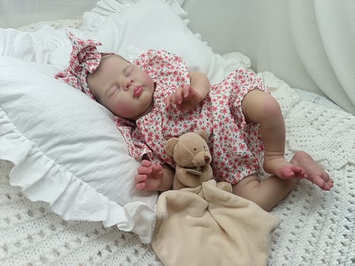Adorable bébé reborn esenia - reborn,