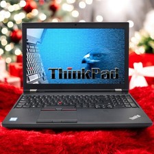 Lenovo ThinkPad P50 Core I7-6820HQ 2,7GHz 16GB 256GB 15,6" FHD WID11