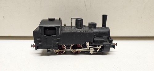 Rivarossi locomotive vapeur - a,