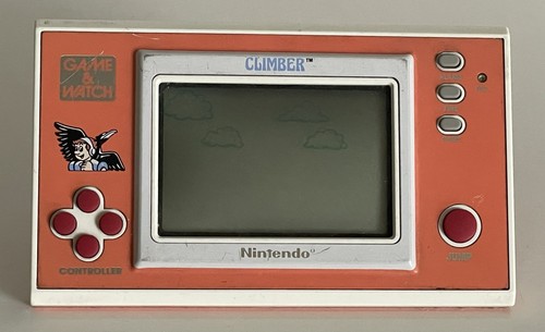 Jeu nintendo game and watch - nintendo,