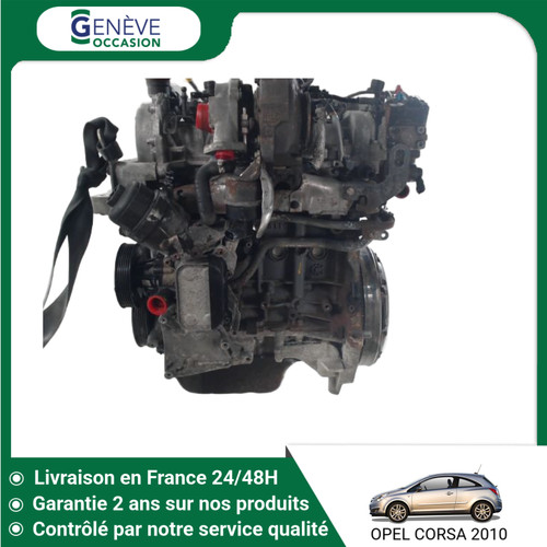 Moteur opel corsa - ,