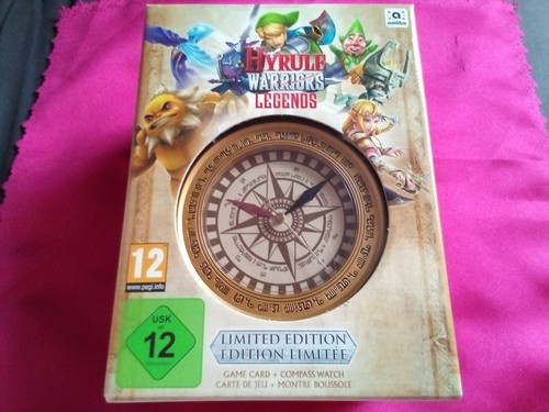 Hyrule warriors legends 1 - hyrule,