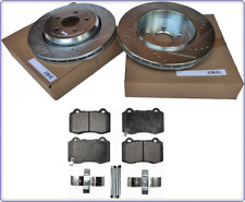 2x Foré Disques de Frein