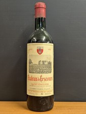 SAINT-EMILION - 1962 - CHATEAU