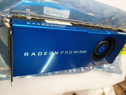 Amd radeon pro - radeon, 9100