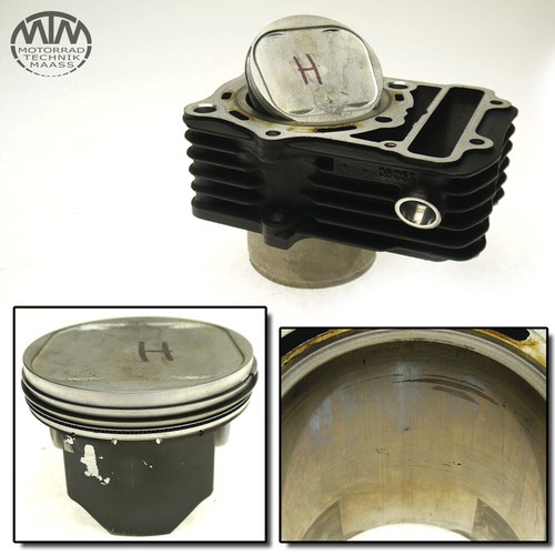 Cylindre piston arrière - piston,