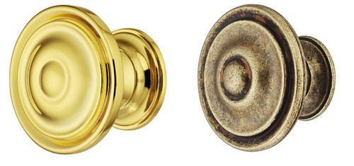 Häfele bouton meuble rond - de,