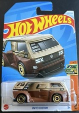 HOT WHEELS VW T3 Custom
