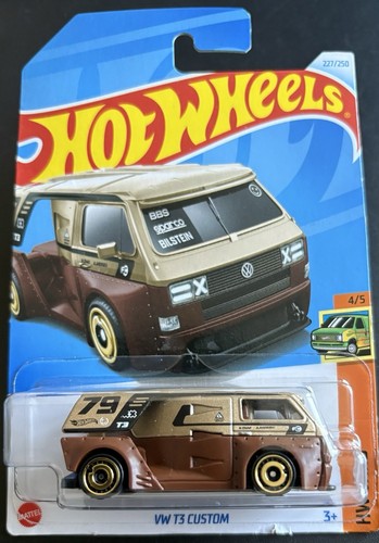Hot wheels custom - hot,