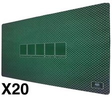 Housse de tapis de table Texas