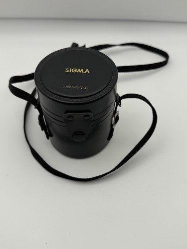 Sigma mini wide 28mm - sigma,