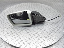 2006 03-09 Suzuki Burgman AN650 Left Side Mirror Front Turn Signal Assembly