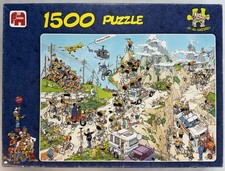 Puzzle Jumbo Jan van Haasteren