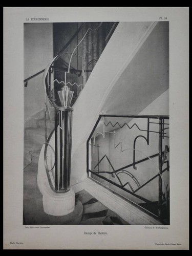 Planches ferronnerie art - 2,