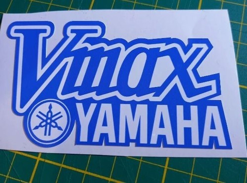 Autocollant yamaha vmax - yamaha,