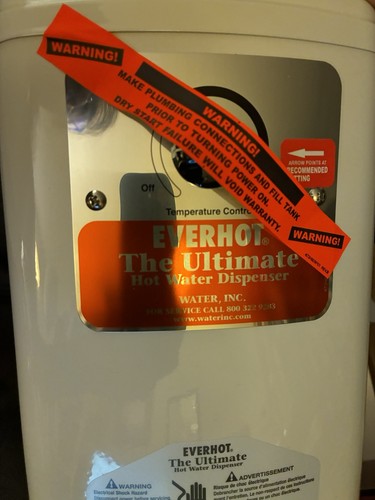 Everhot lvh1120hc instant - everhot,