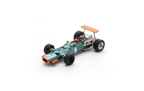 Brm p138 bobby - p138, unser