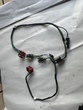 Ford escort mk4 Rs Turbo Electric window Switch Loom  Wires Xr3i cabriolet Pair