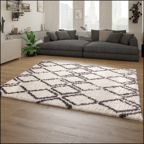 Tapis shaggy salon - tapis, de