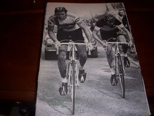 CYCLISME COUPURE LIVRE C037