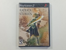 RADIATA STORIES SONY PLAYSTATION 2 (PS2) NTSC-USA (NEUF - BRAND NEW)