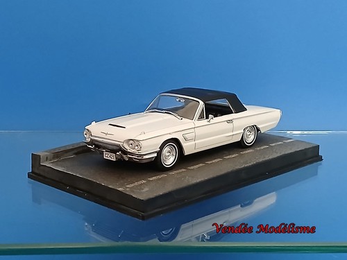 Voiture collection ford - de,