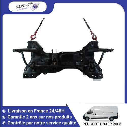 Berceau moteur avant - moteur,