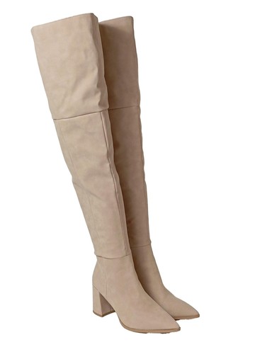 Missguided cuissarde dames - cuissarde,