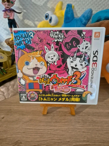 Yokai watch tempura - 3, complet