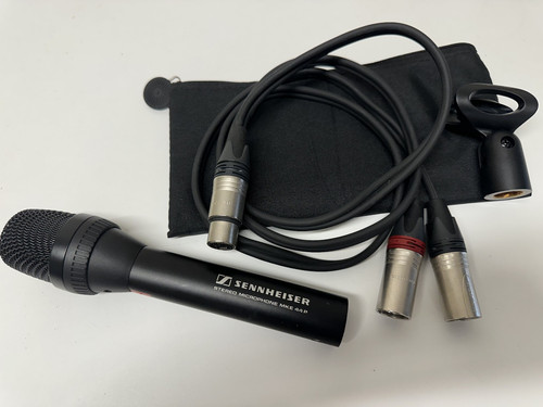 Sennheiser mke p - mke, 44