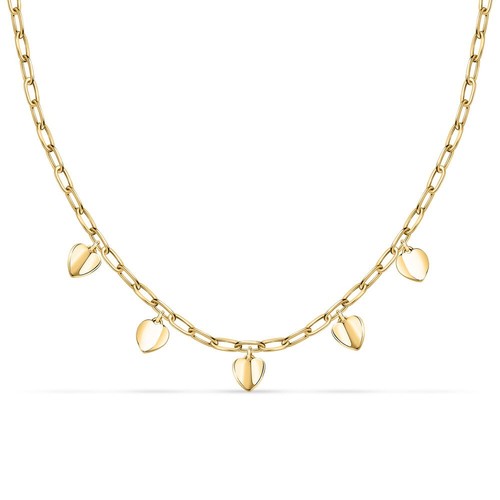 Collier morellato cœurs - collier,