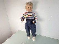 Poupée d'artiste Inge