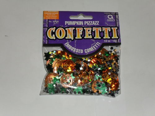 Confetis halloween - confetis,