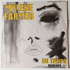 Mylene Farmer "Du Temps