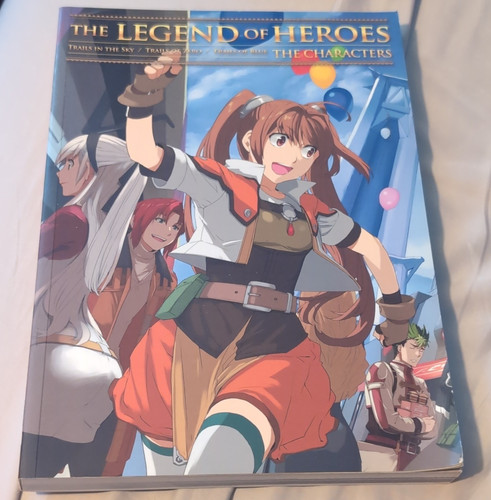 Udon the legend heroes - the, of