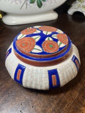 BONBONNIÈRE EN ÉMAUX DE