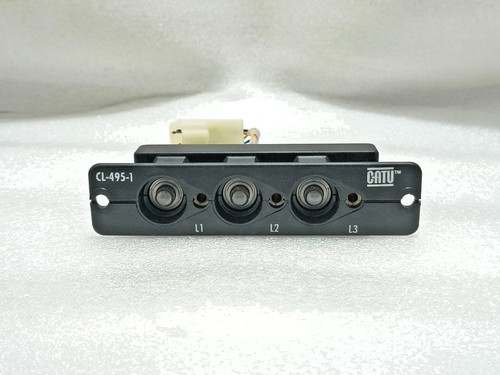 Catu 495 indicateur - catu, cl-495-1