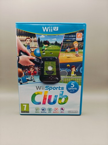 Wii sports club - wii, nintendo