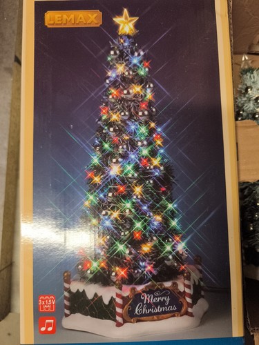 Lemax sapin - lemax,