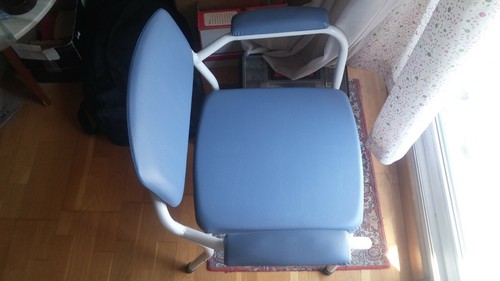 Fauteuil médical garde - fauteuil, robe
