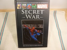 BD : Comics Marvel / SECRET -